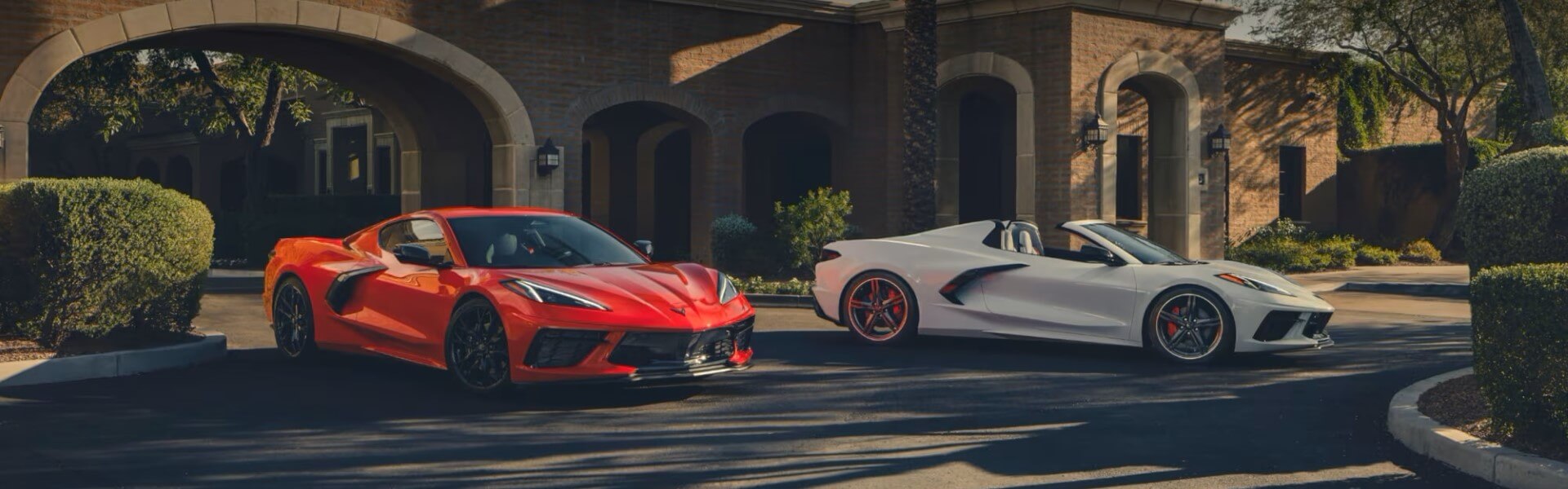 Featured Corvette image