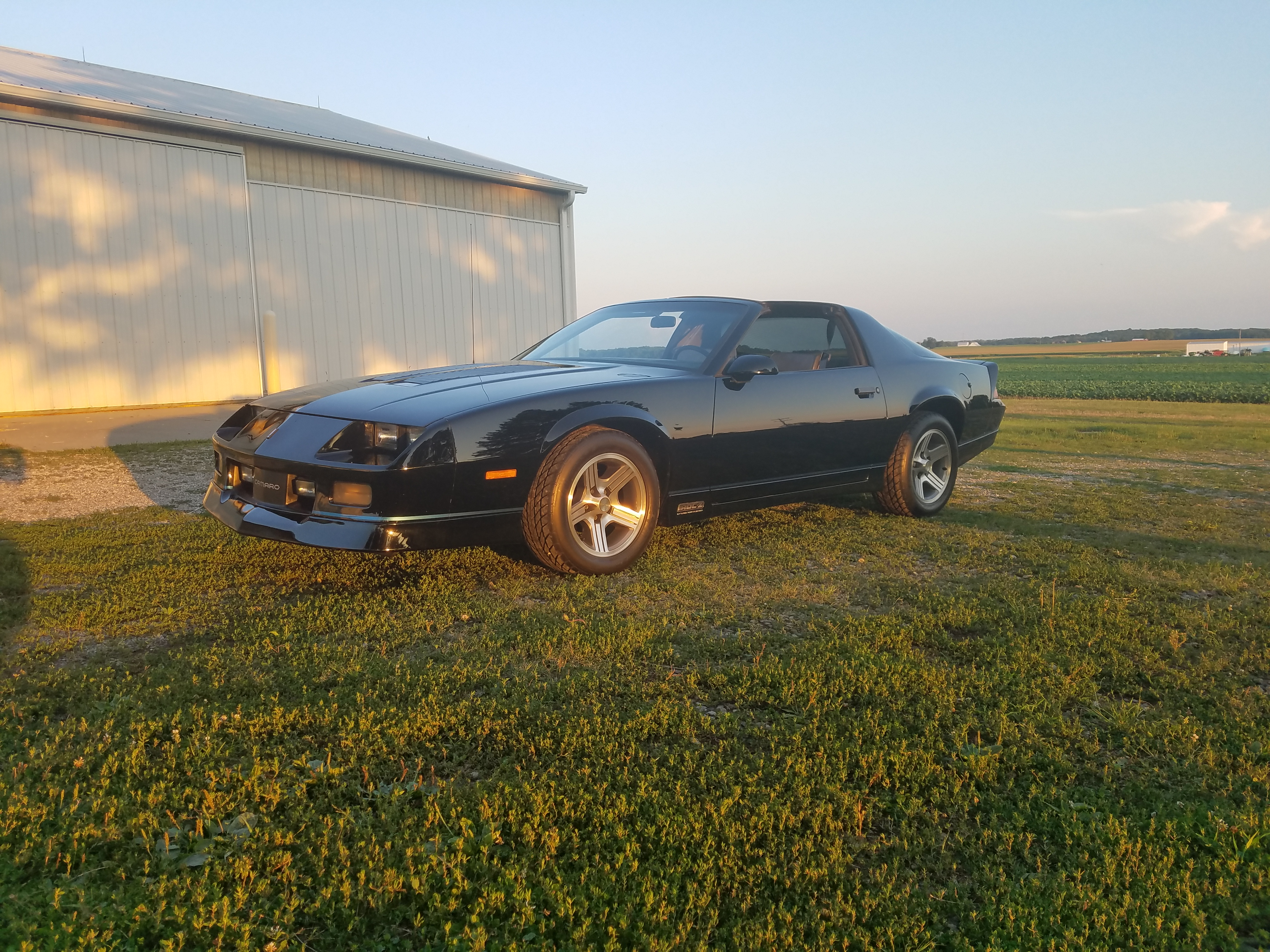 IROC avatar