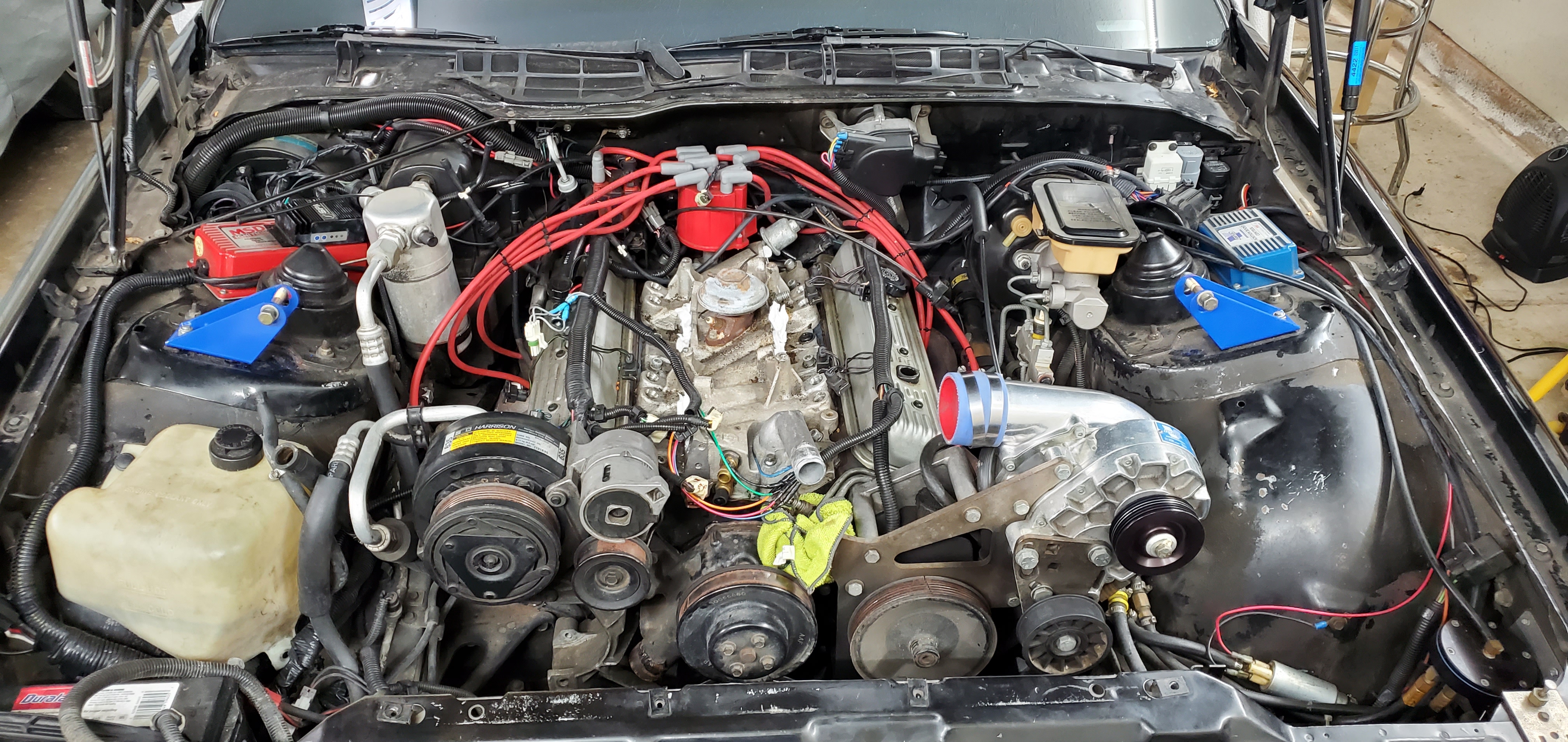 IROC current status